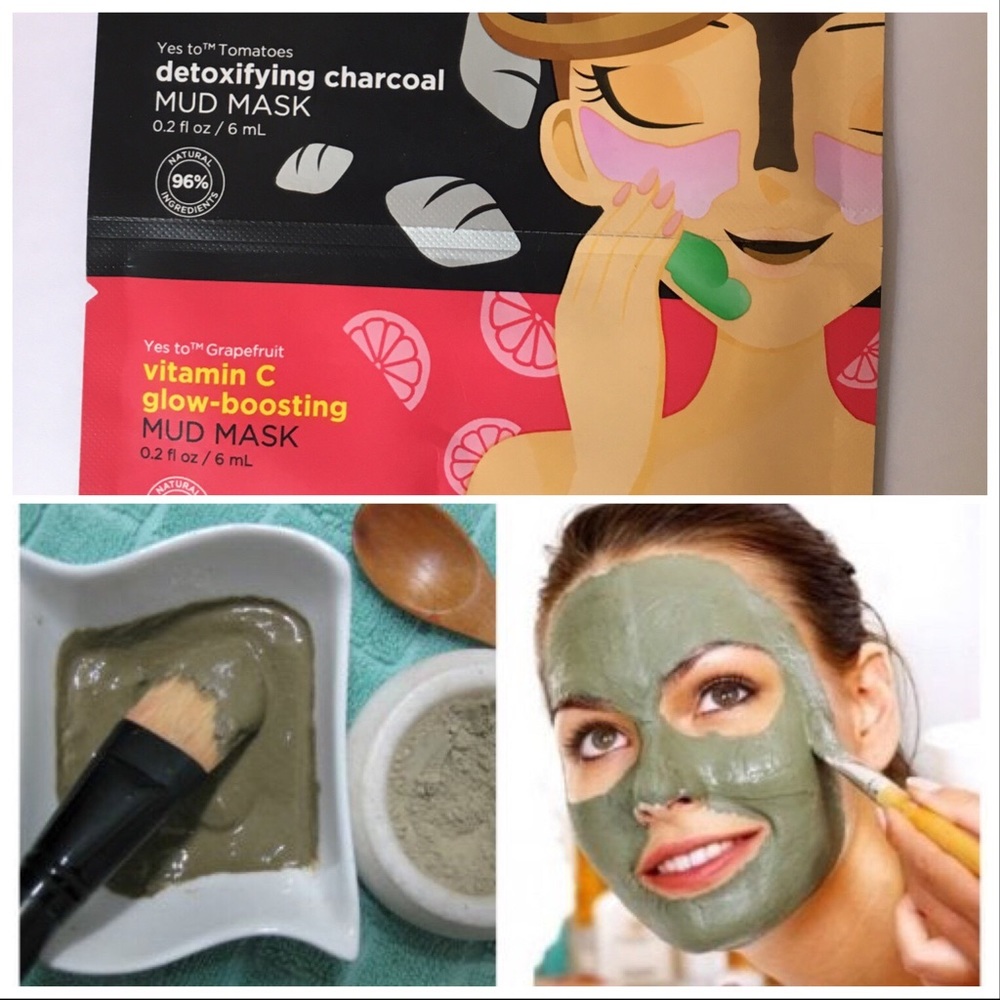 3 TRIPLE MASKING KIT Calm,Detox,Vit C Glow